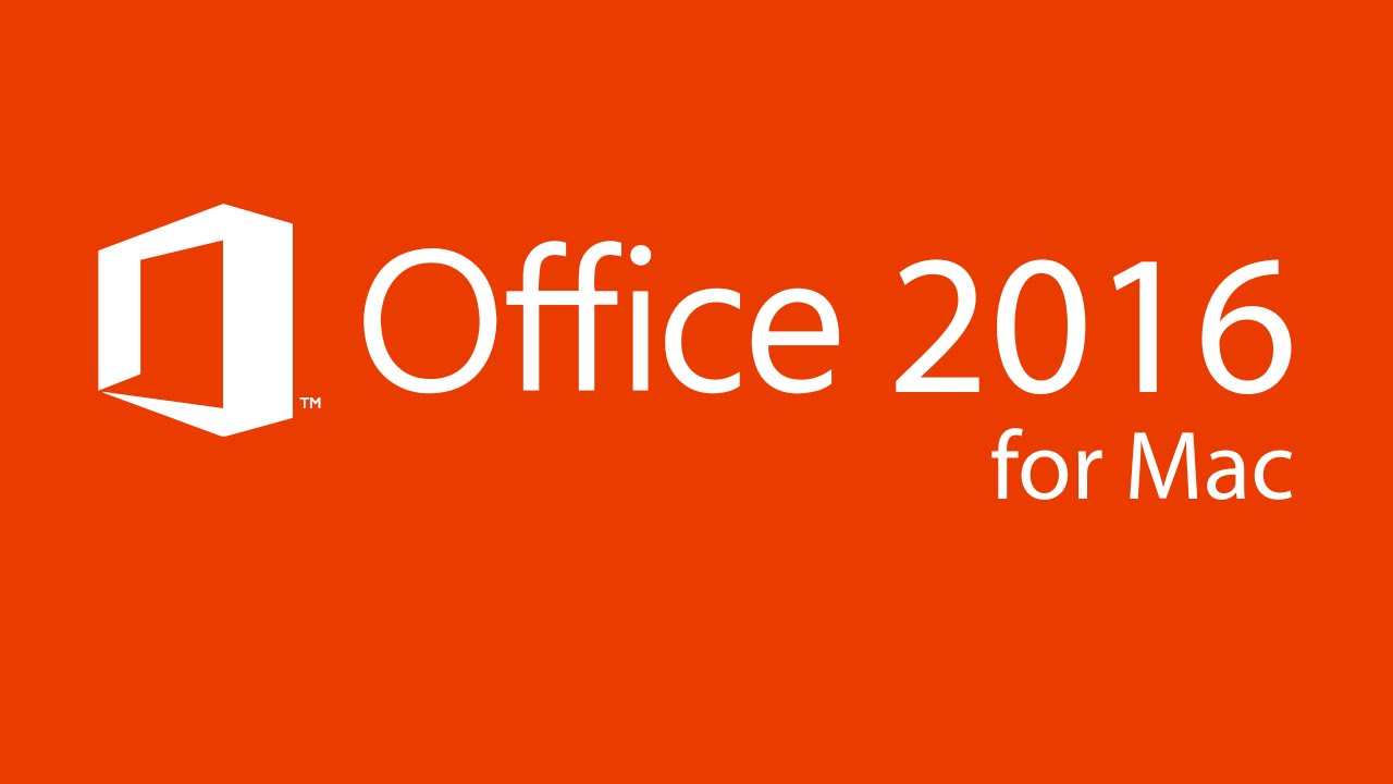 office 2116 for mac